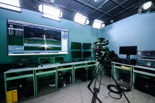 VR技术焕新影视制作，上海大学开启校企合作新篇章